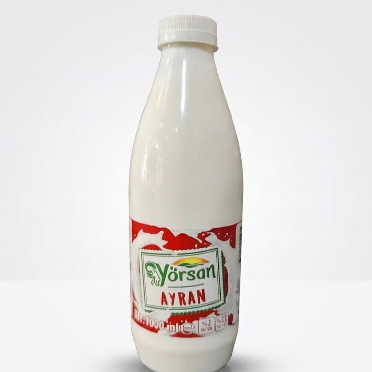 Litrelik Ayran ( 1 L. )