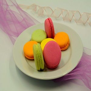Makaron 4 Adet
