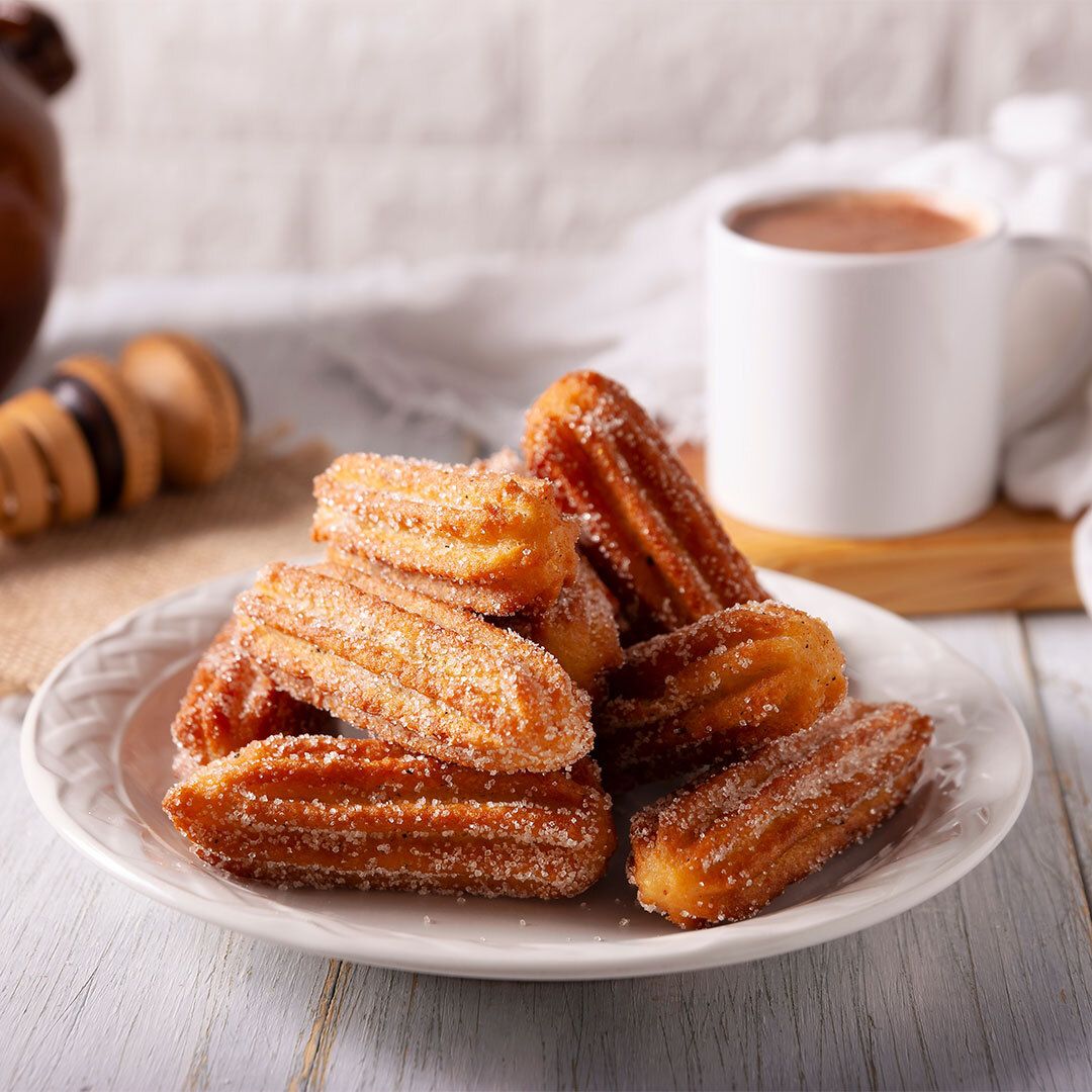 Esmer Sekerli Churros