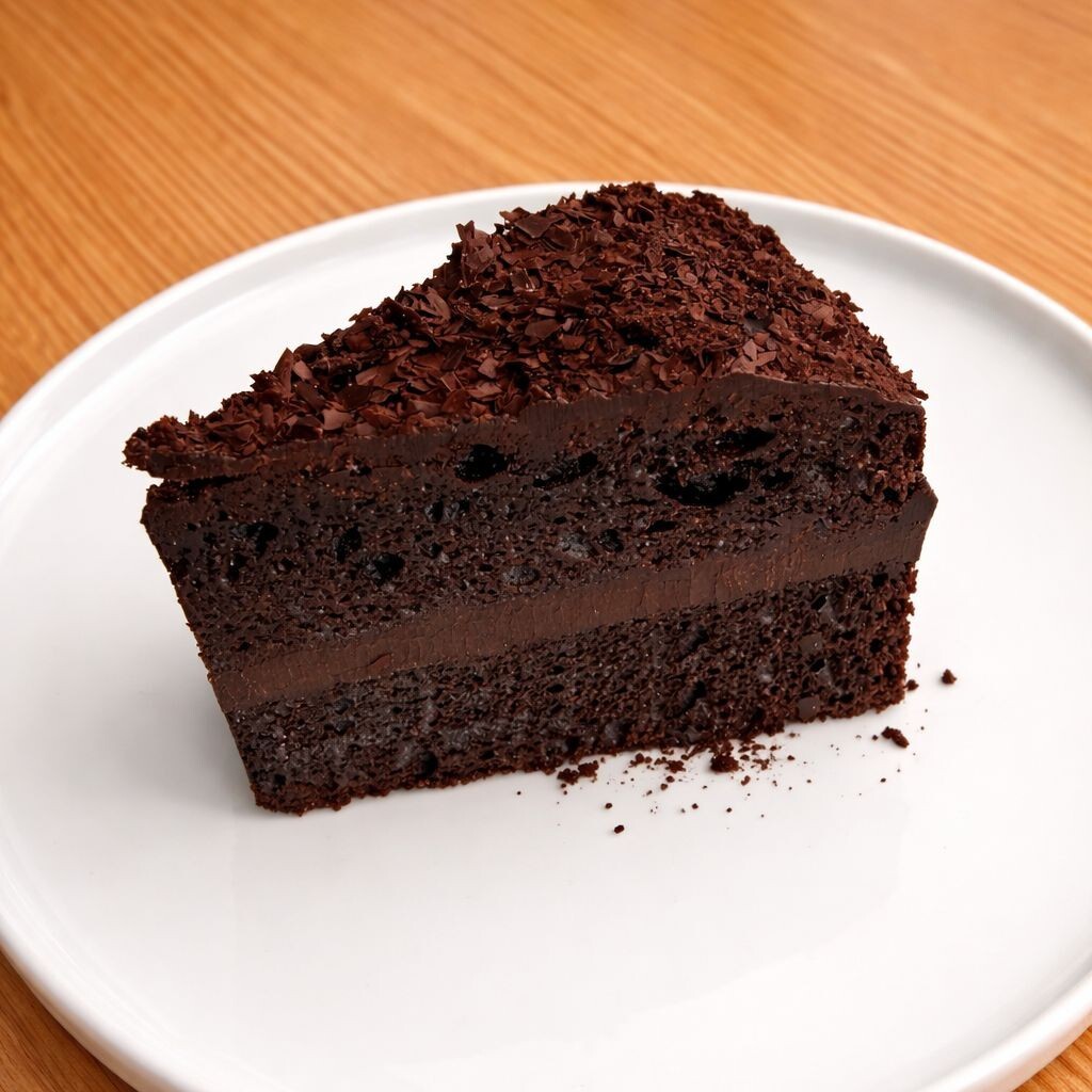 Fudge Cake