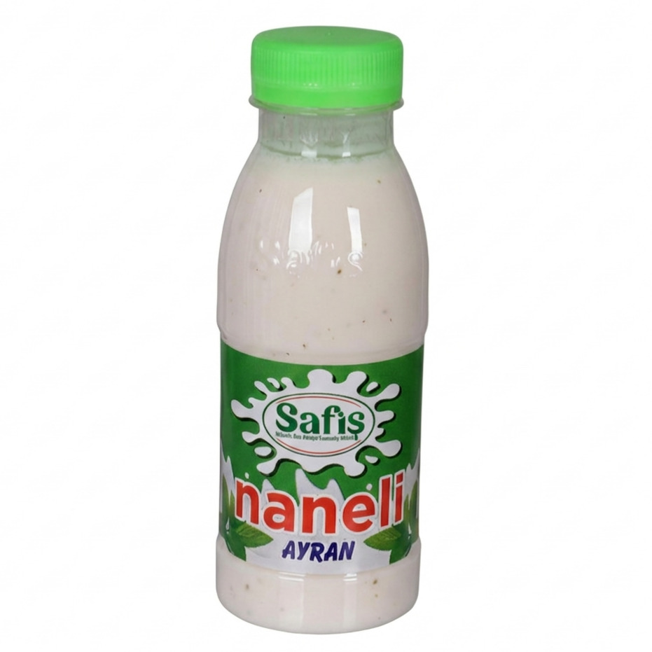 Naneli Ayran