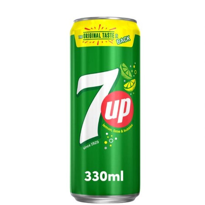 7UP (33 cl)