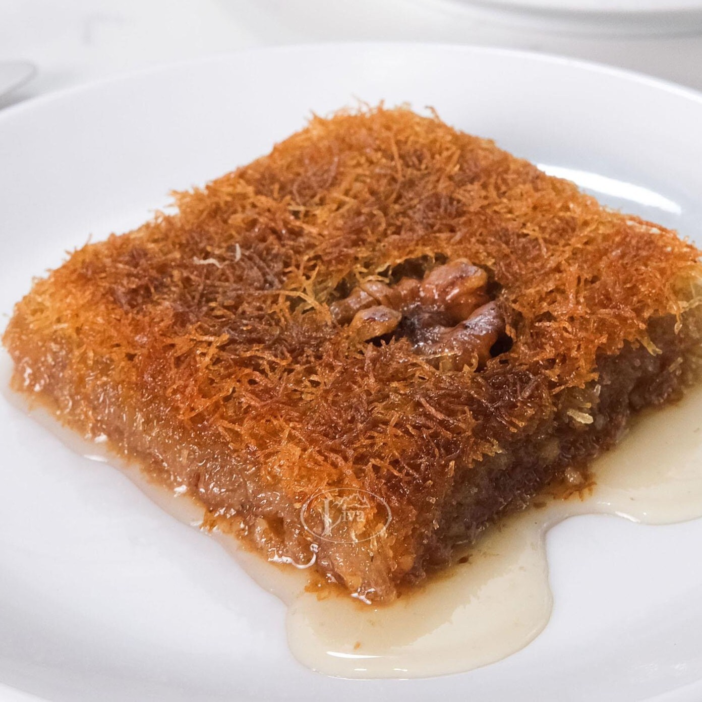 Cevizli Tereyağlı Kadayıf (500gr)