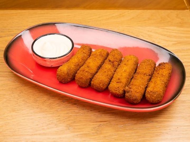 Salmon Fingers (6 pcs.)