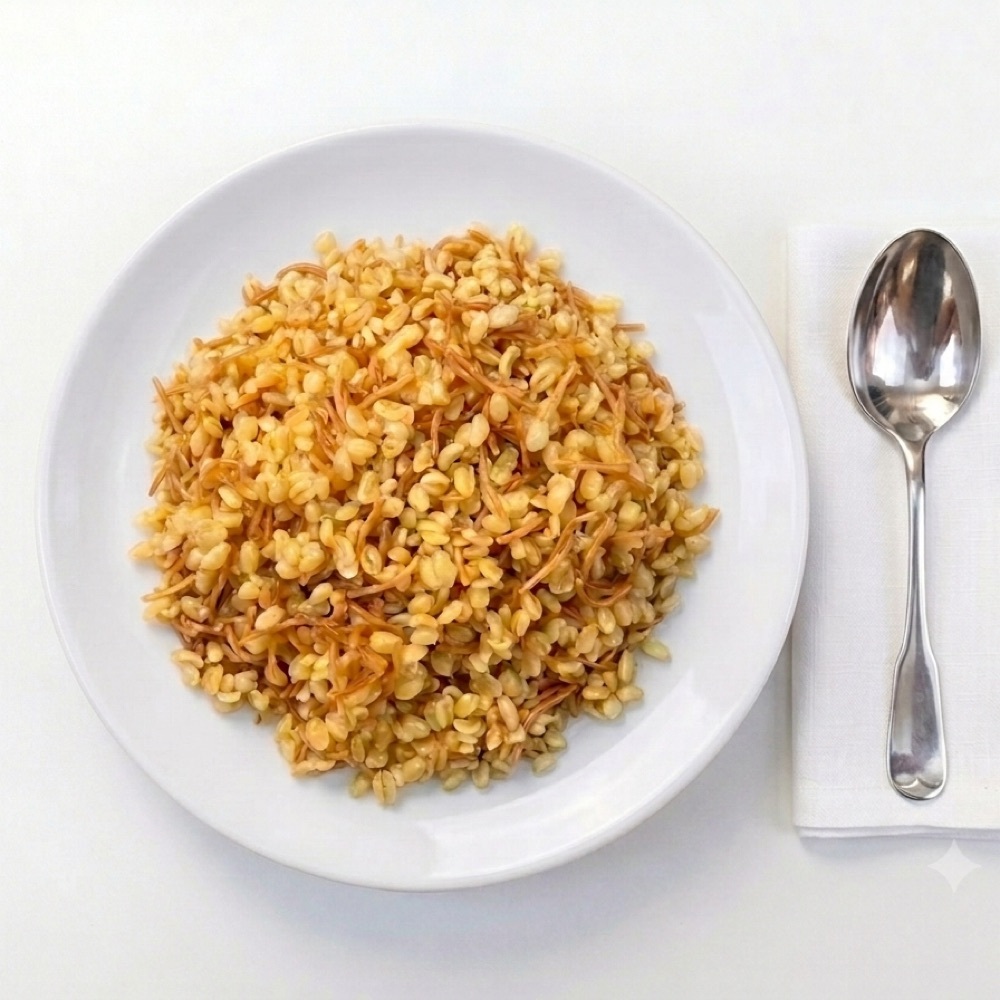 Bulgur Pilavı