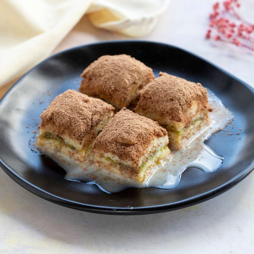 Soğuk Baklava (1 kg)