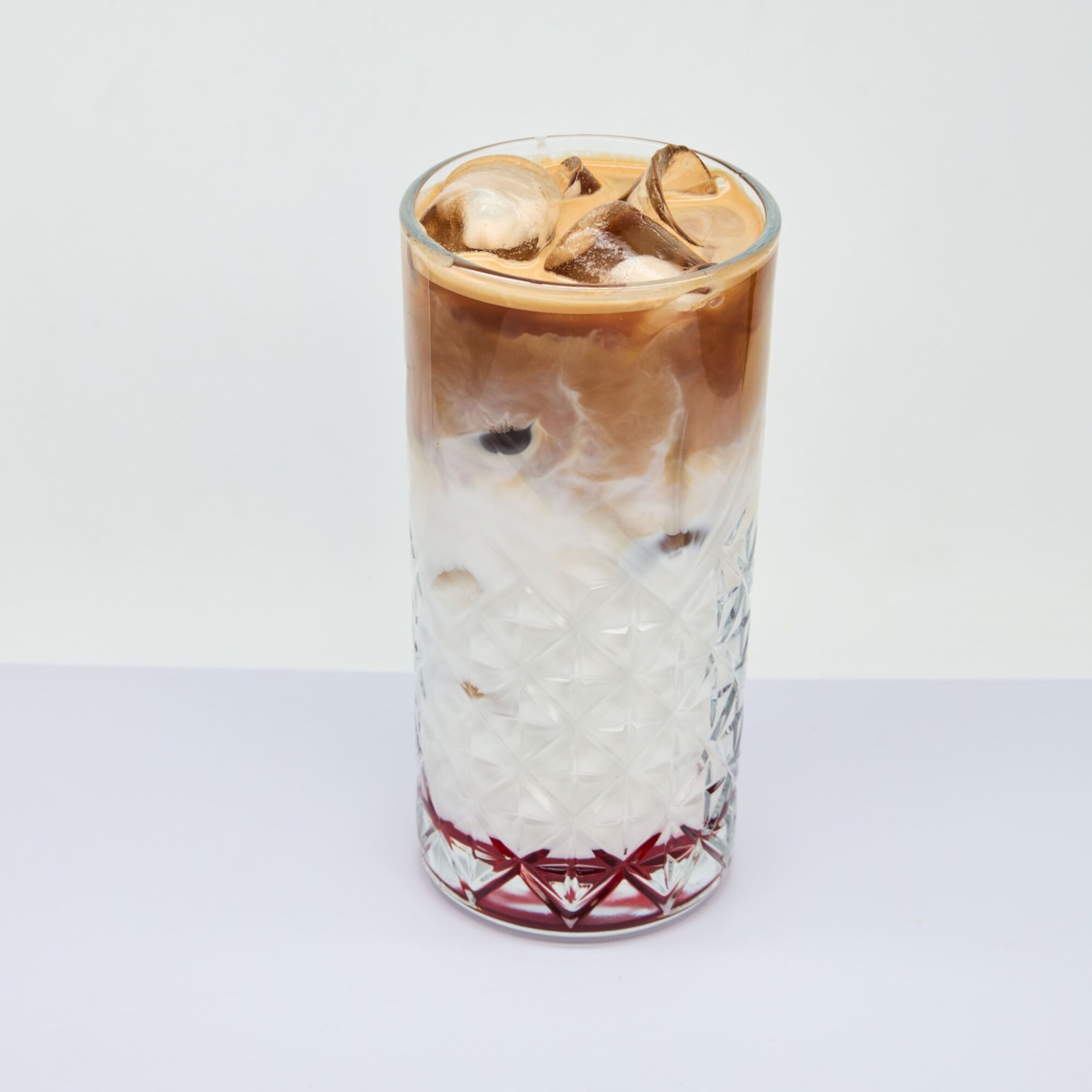 Blueberry Latte (Soğuk)