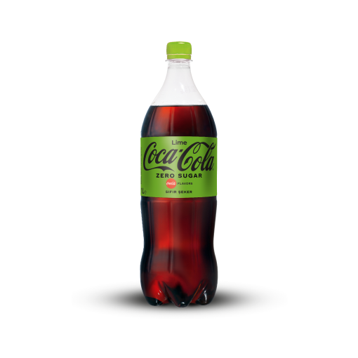 Coca-Cola Zero Sugar Lime (1 L.)