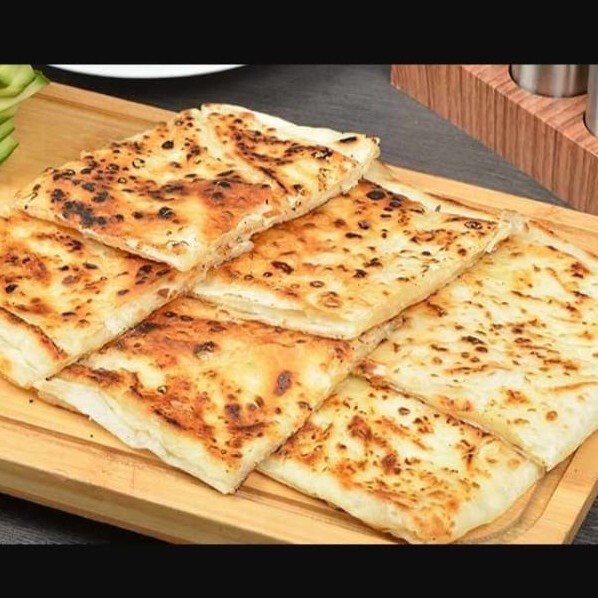 Karışık Gözleme Sucuk ve Kaşar