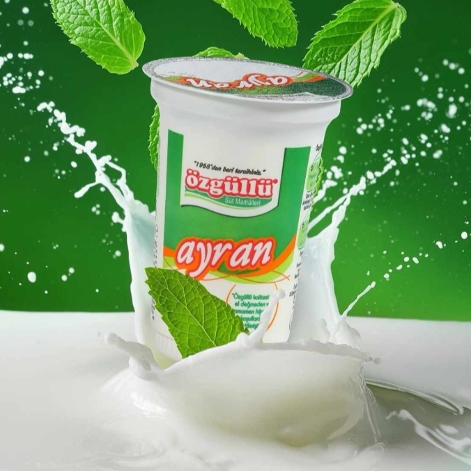 Kapalı Küçük Ayran