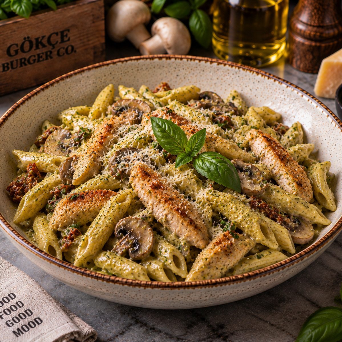Pesto Soslu
