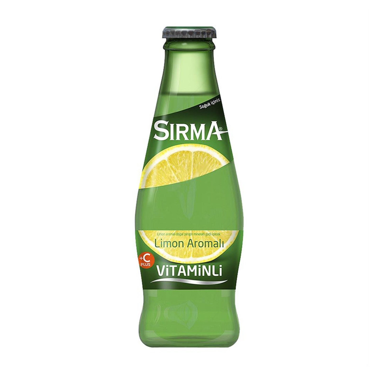 Sırma Limonlu Soda (200ml)