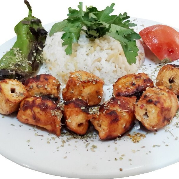 Tavuk Şiş Porsiyon