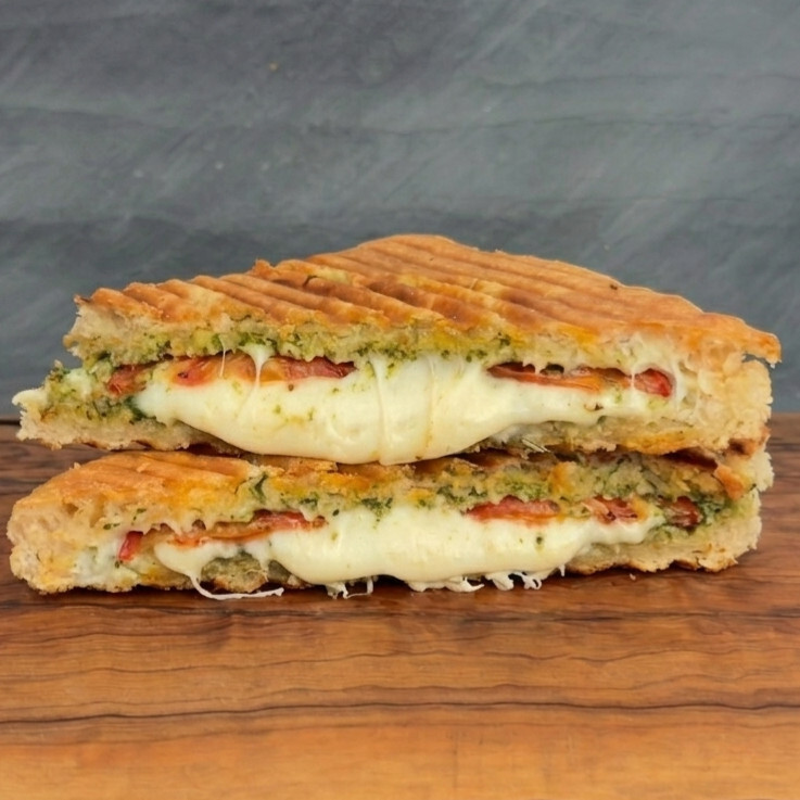 Bol Peynirli Focaccia Tost