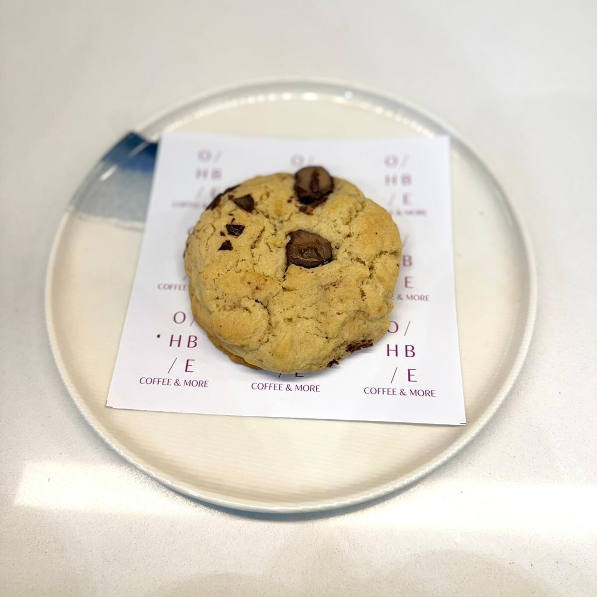Nutellalı Cookie