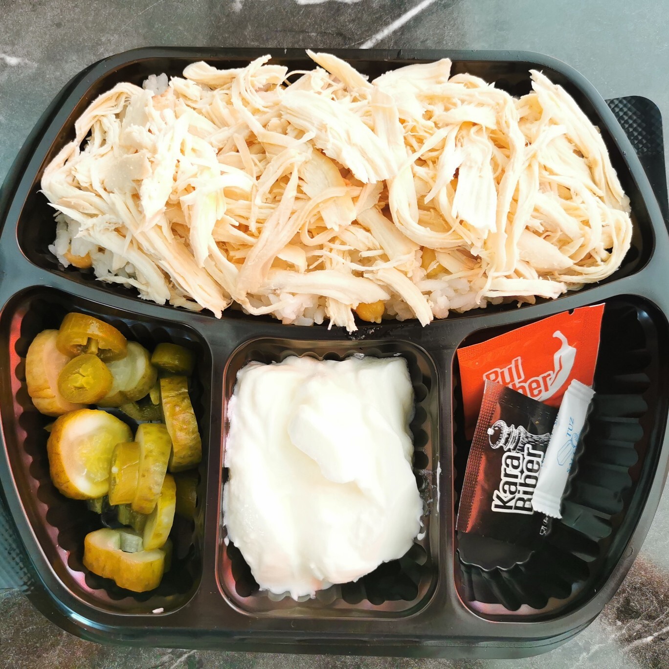 Sporcu Pilav