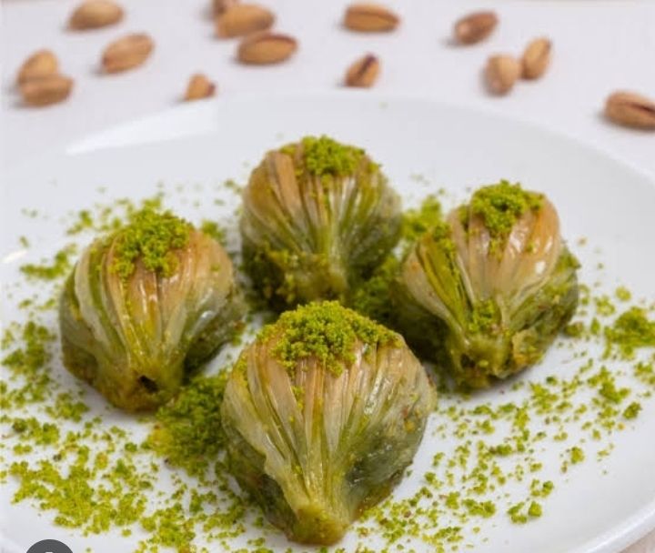 Midye Baklava (500gr)