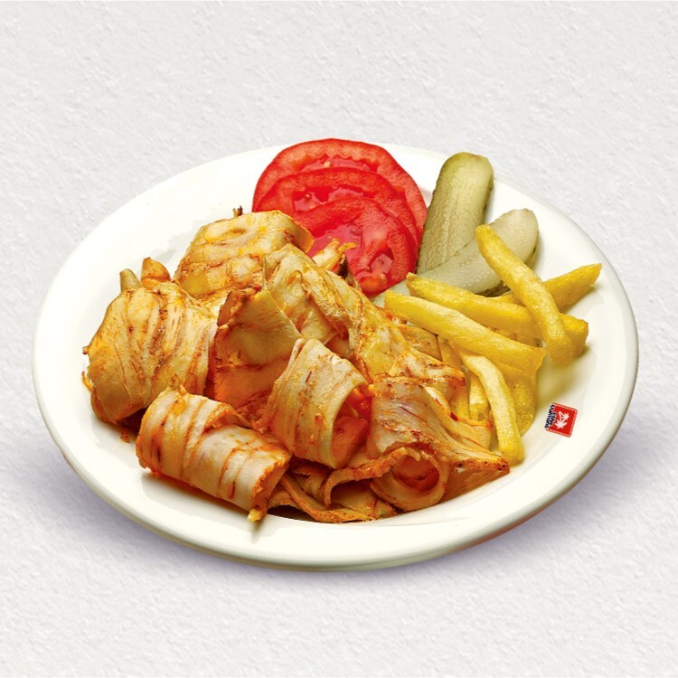 Porsiyon Tavuk Döner