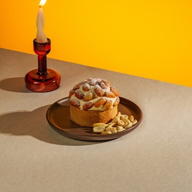 Yer Fıstıklı Tart