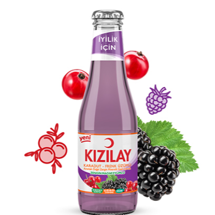 Karadutlu Soda (200 ml)