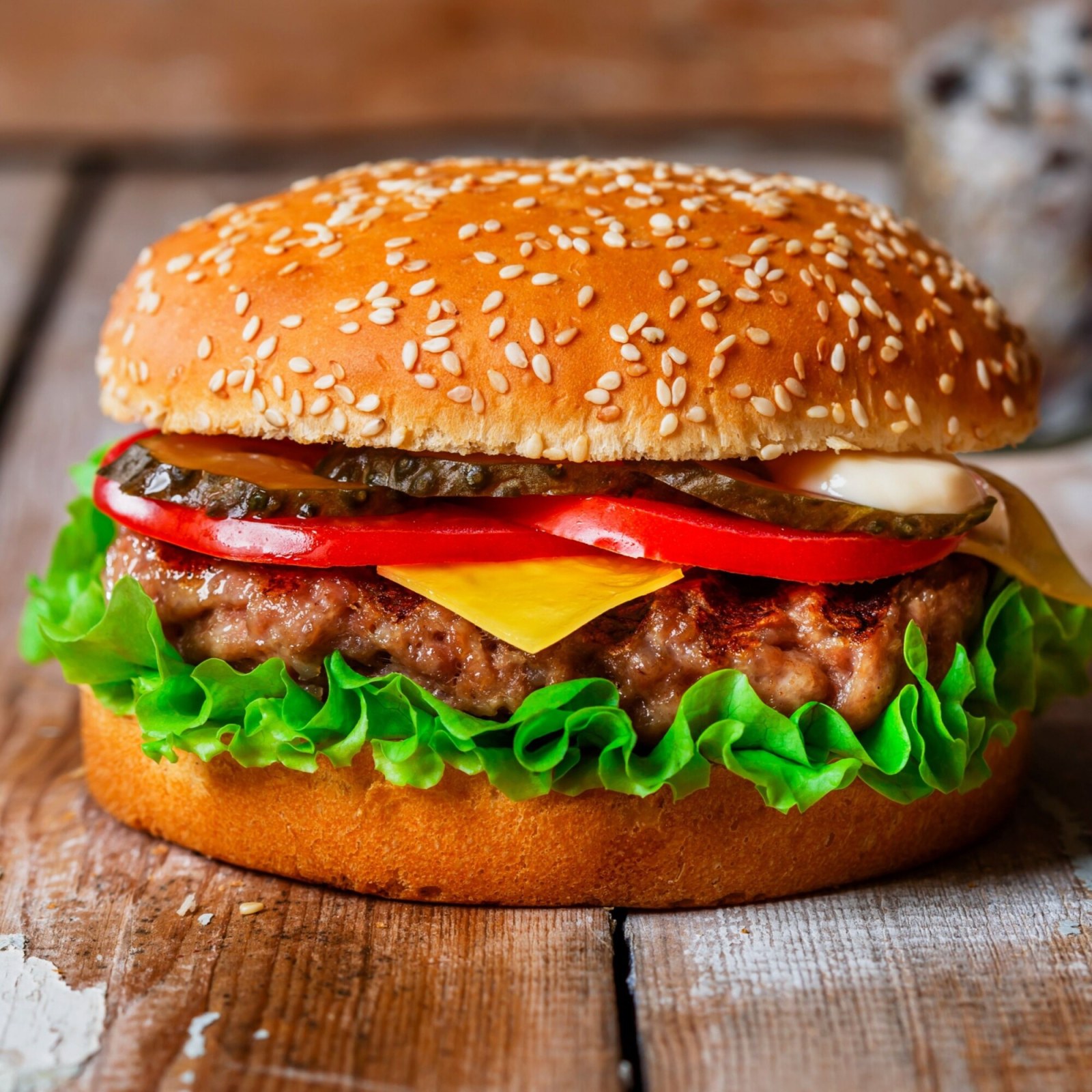 Hamburger
