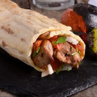 Kuzu Kuşbaşı Dürüm