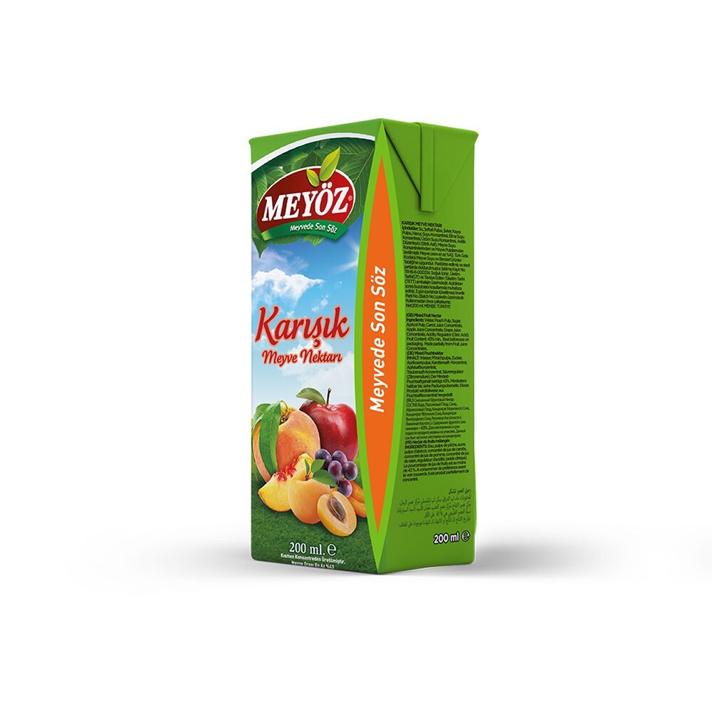 Meyöz karışık ( 200. ml)