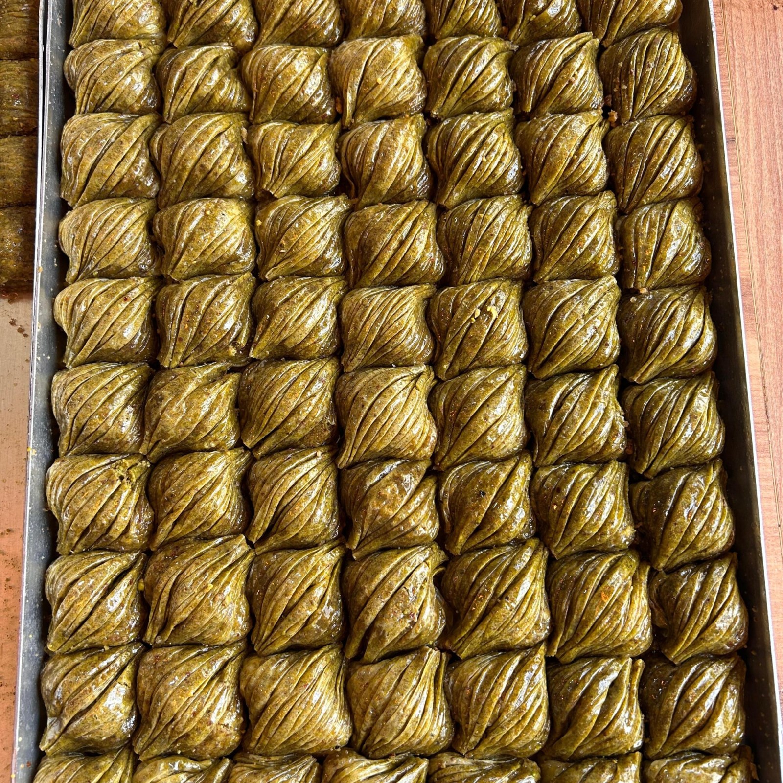 Yeşil Midye (1 kg.)
