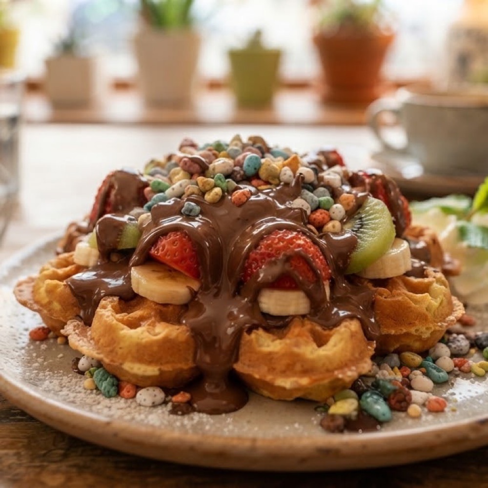 Double Waffle