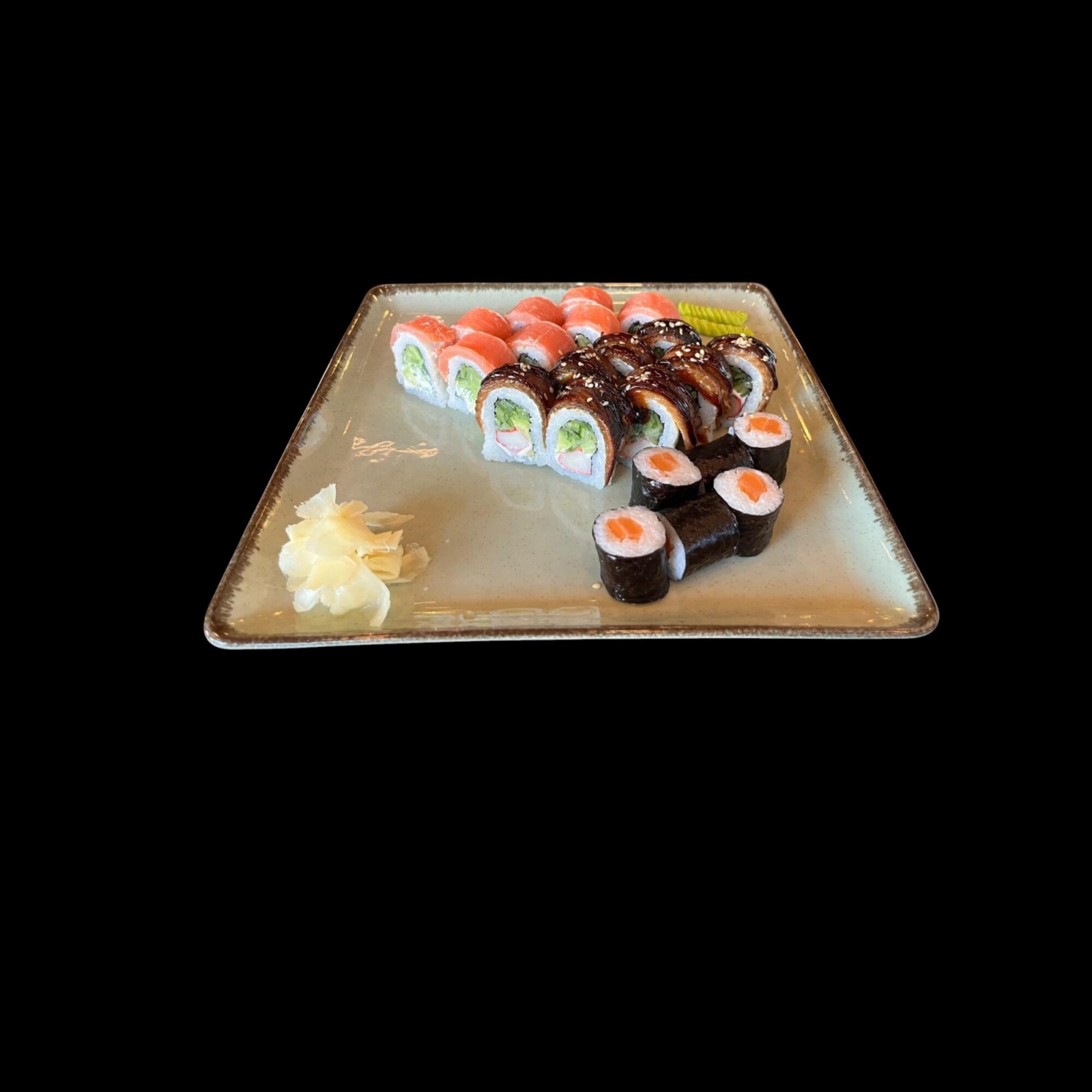 Live Sushi Set 5 (22 Pcs.) - % 20 İndirim