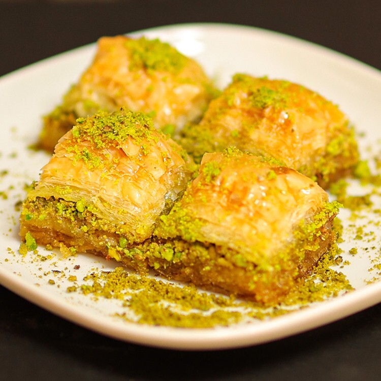 Fıstıklı Baklava (500 gr)