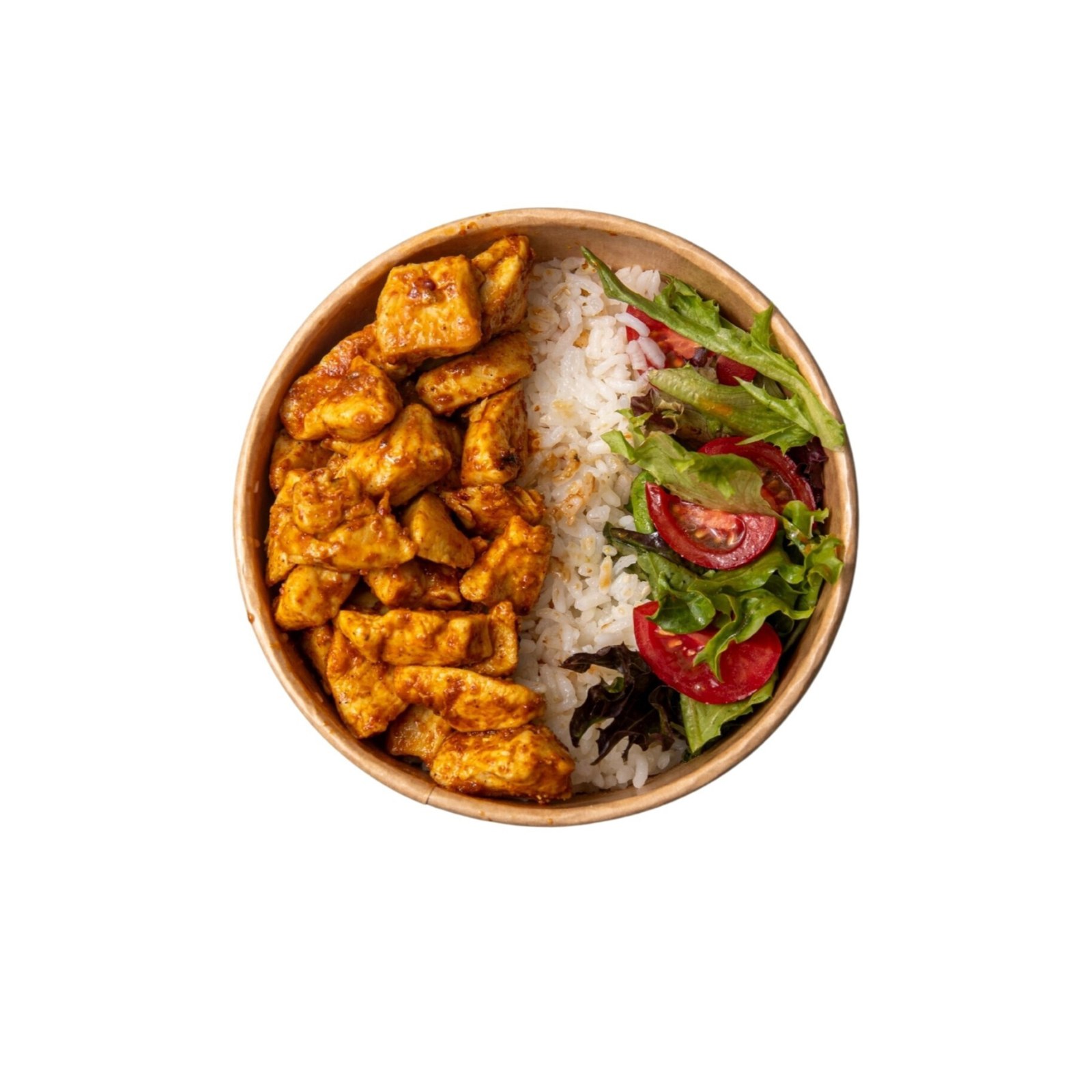 Curry Rush Bowl
