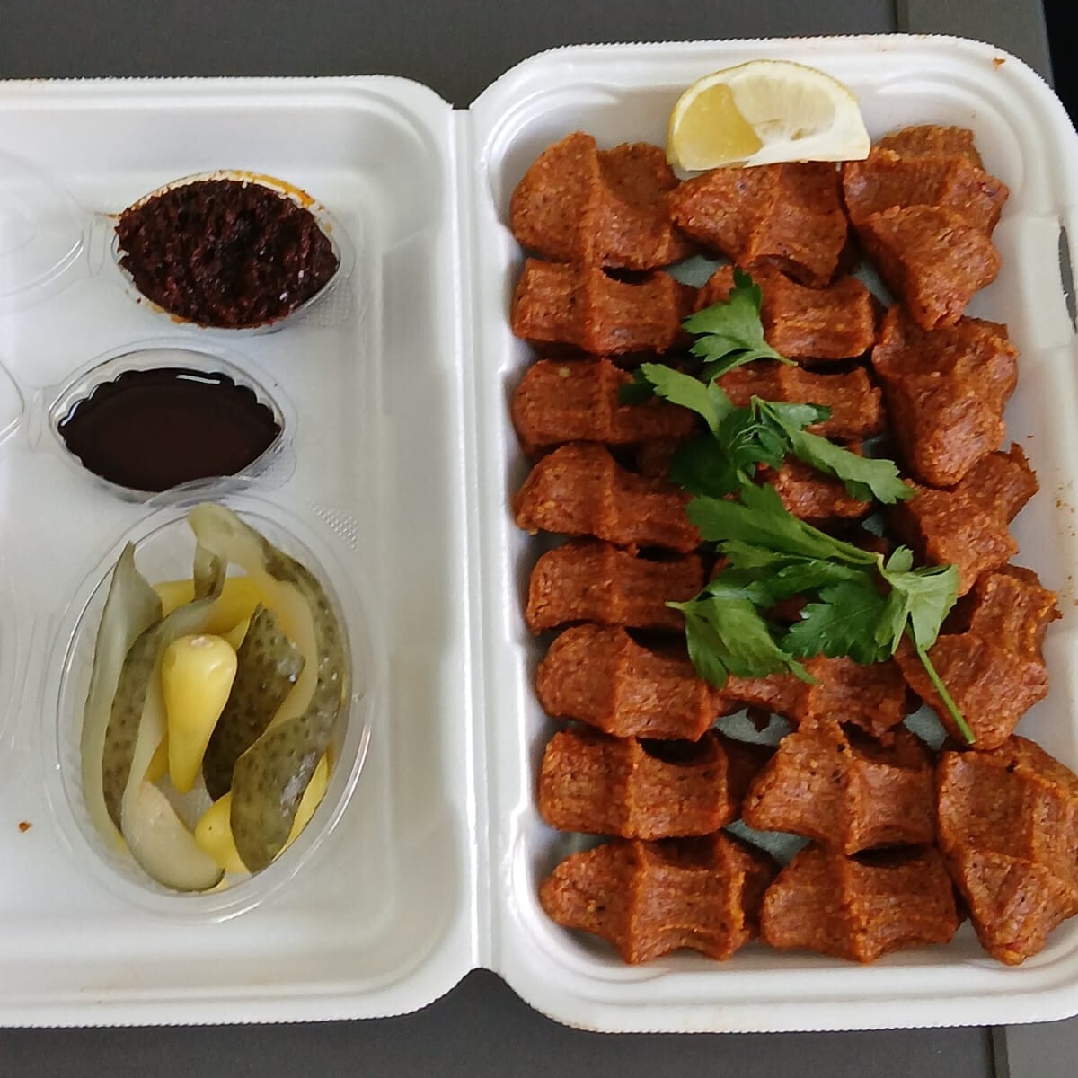 Çiğ Köfte (500 Gr.)