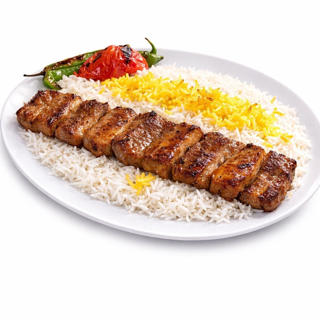 Chenjck Pilavı (Dana Eti)