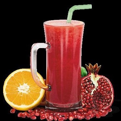 Nar+portakal Suyu Sıkma (400cc)