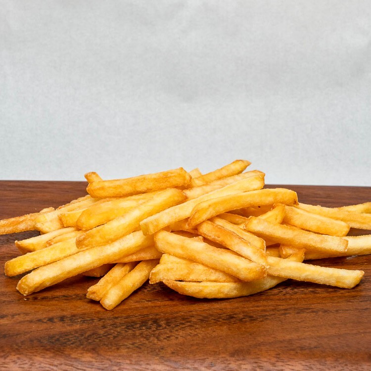 Baharatlı Patates Kızartması
