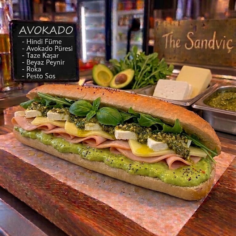 Avokado