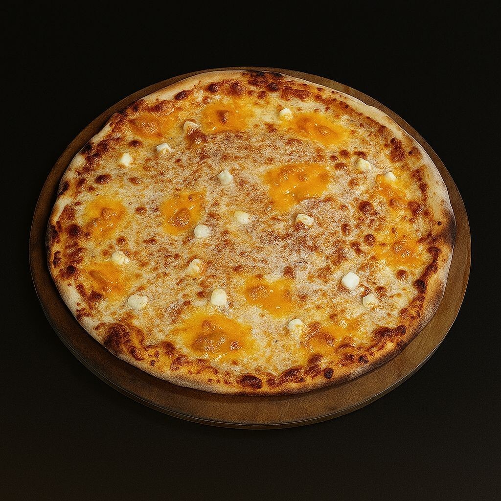 4 Peynirli Pizza (Orta)