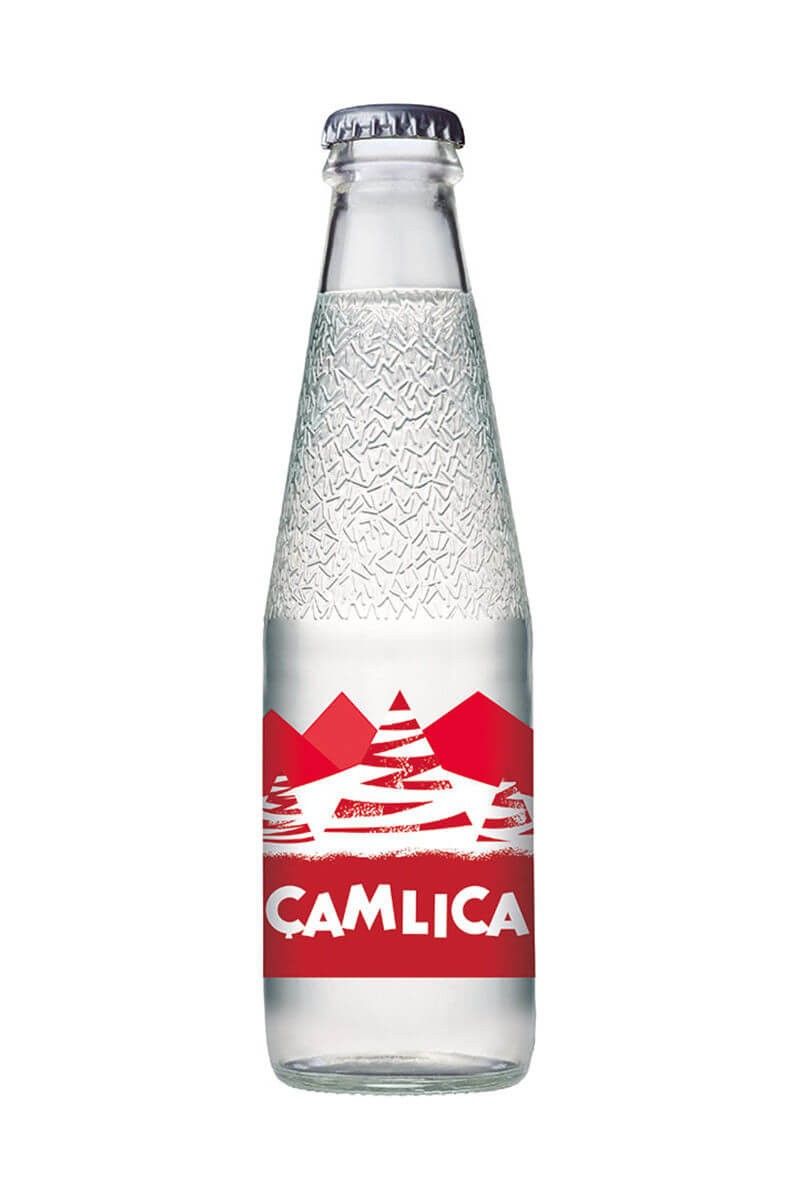 Çamlıca Gazoz 200 Ml