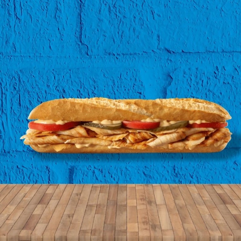 Tam Ekmek Tavuk Döner (110 gr.)