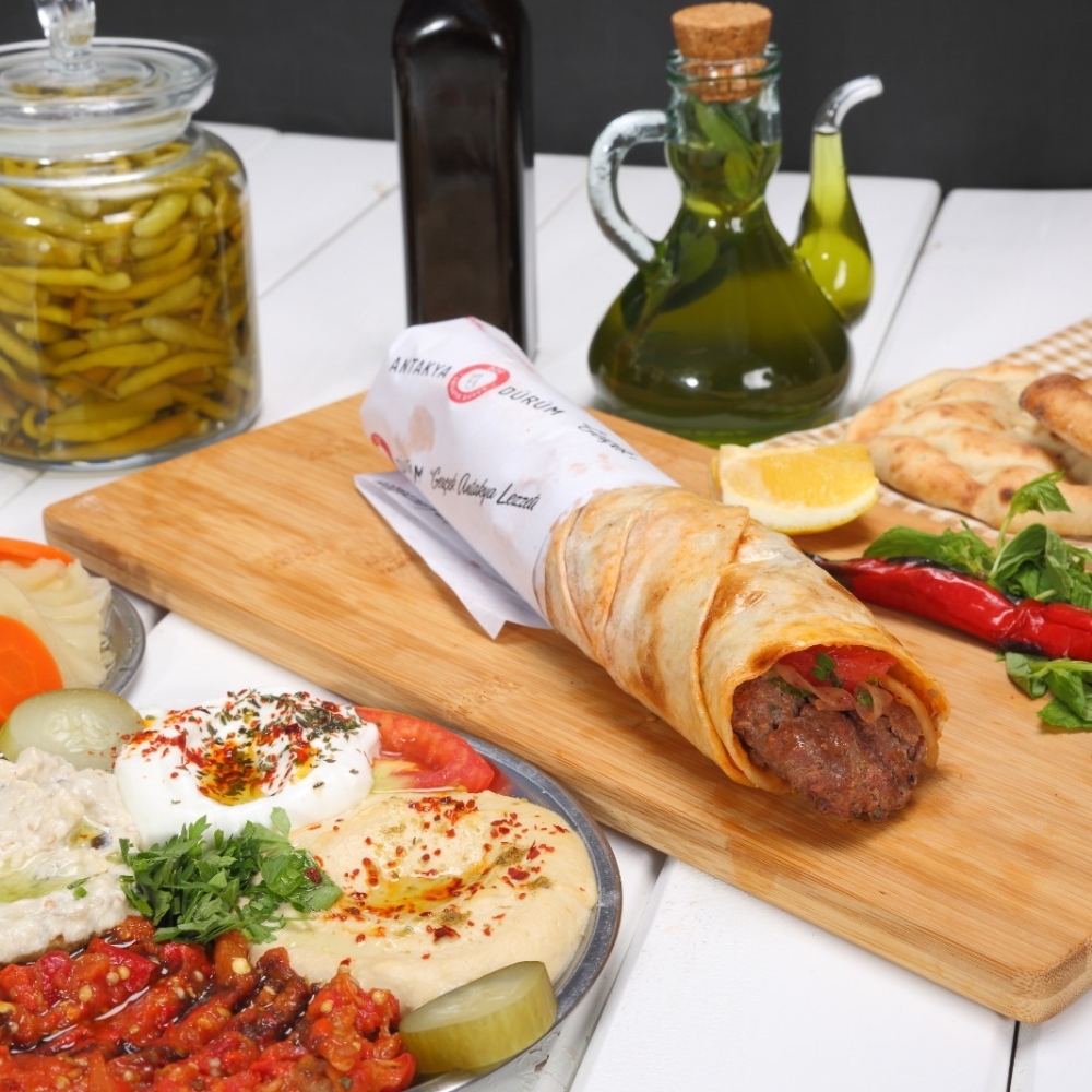 Adana Zırh Kebap Dürüm