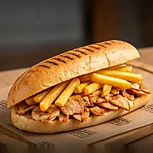 Tavuk Döner