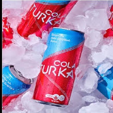 Cola Turka kutu
