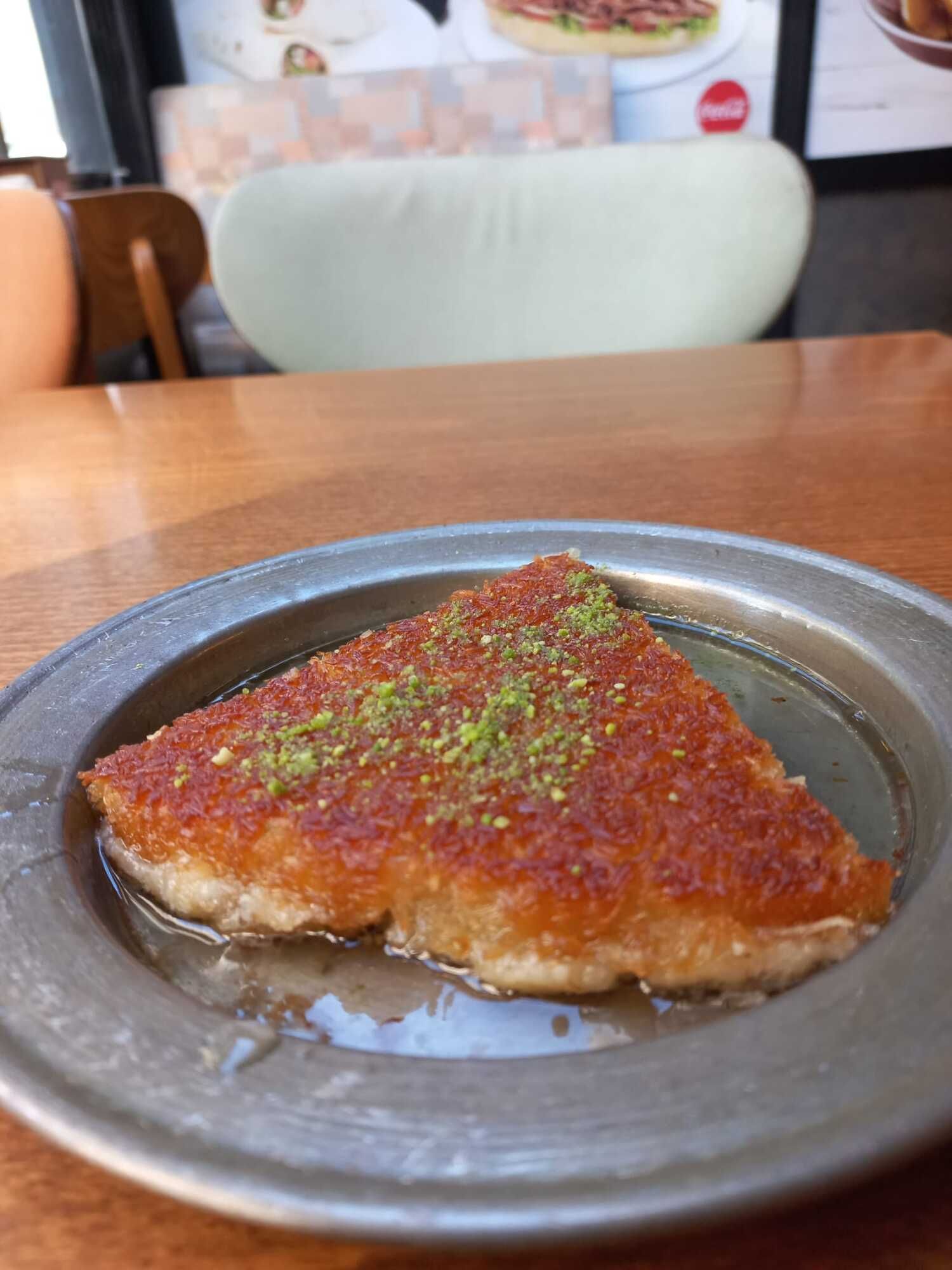 Közde Künefe