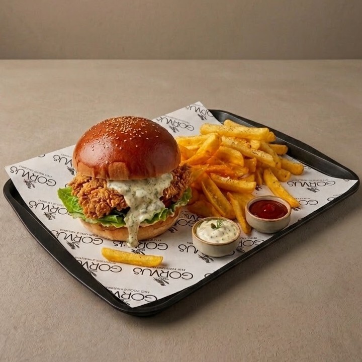 Beyazıt Tavuk Burger