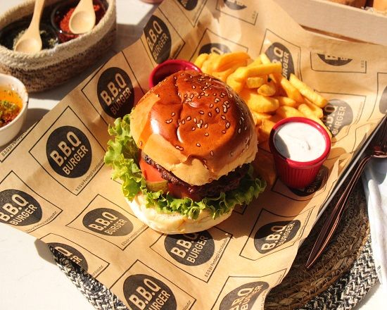 Mexican Burger