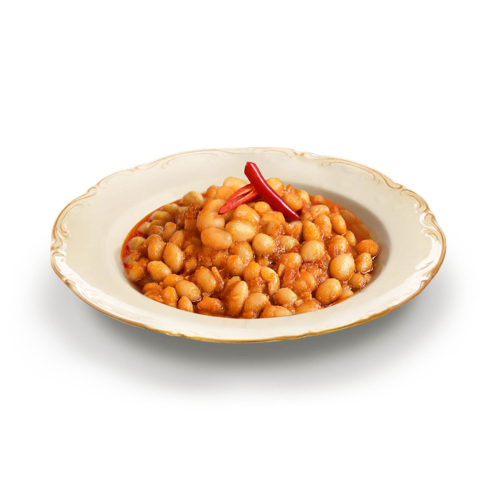 Tereyağlı İspir Kuru Fasulye