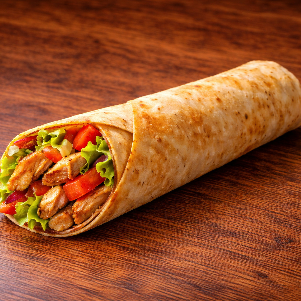 Antakya Et Döner Dürüm (100 gr)