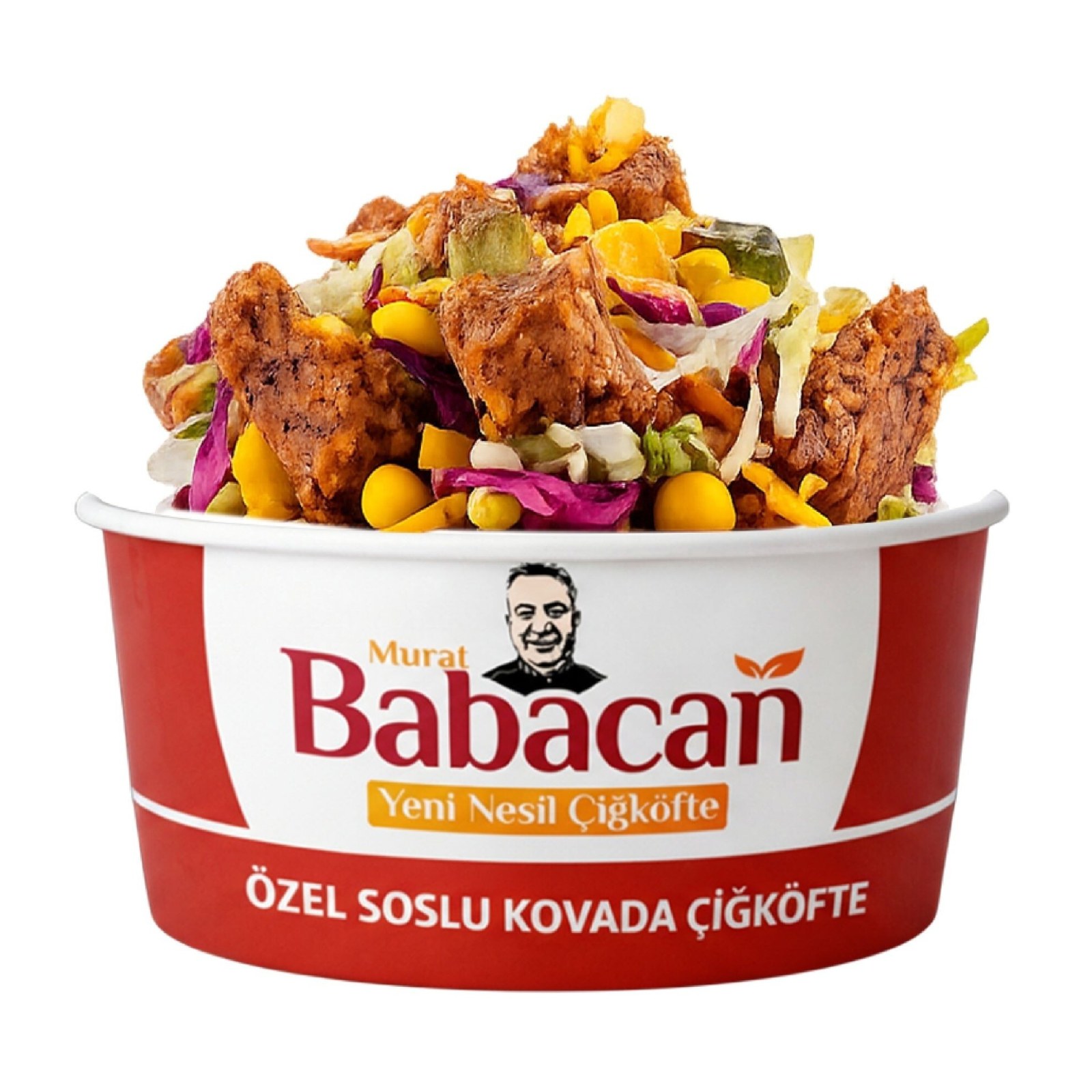Atom Kova Xl (Yeşillik ve Cips) (225 gr)