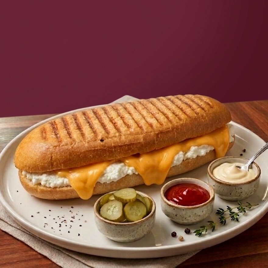 4 Peynirli Tost